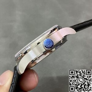 APS Factory Replica IWC Portugieser IW503406 White Panda Plate