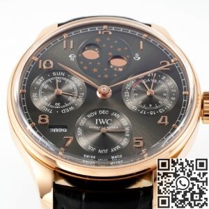 APS Factory Watches IWC Portugieser IW503404 18k Red Gold