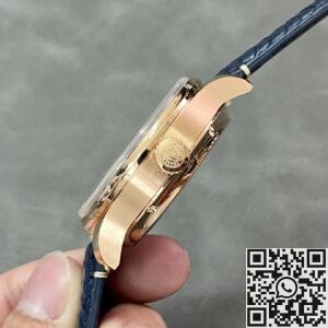 APS Factory Fake IWC Portugieser IW503312 18K Armor Gold Watch