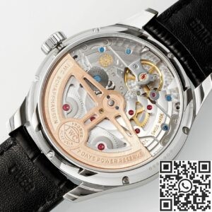 APS Factory Watches IWC Portugieser IW503301 Slate Gray Dial