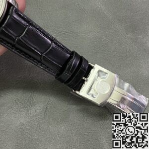 APS Factory Replica IWC Portugieser IW503406 White Panda Plate