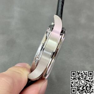 APS Factory Replica IWC Portugieser IW503406 White Panda Plate