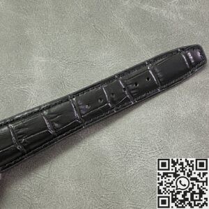 APS Factory Replica IWC Portugieser IW503406 White Panda Plate