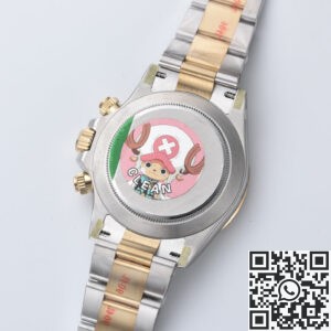 Clean Factory Rolex Cosmograph Daytona M116503-0003 Gold Dial