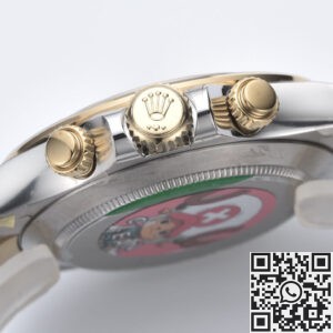 Clean Factory Rolex Cosmograph Daytona M116503-0003 Gold Dial