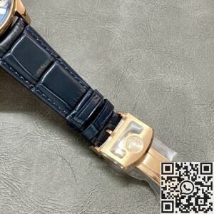 APS Factory Watches IWC Portugieser IW503312 Blue Panda Plate