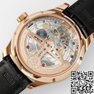 APS Factory Watches IWC Portugieser IW503404 18k Red Gold