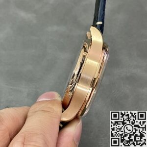 APS Factory Fake IWC Portugieser IW503312 18K Armor Gold Watch