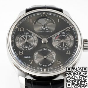 APS Factory Watches IWC Portugieser IW503301 Slate Gray Dial