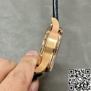 APS Factory Watches IWC Portugieser IW503312 Blue Panda Plate