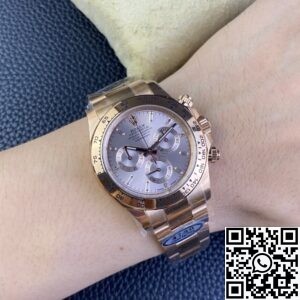 Clean Factory Best 1:1 Watches Rolex Daytona M116505-0017