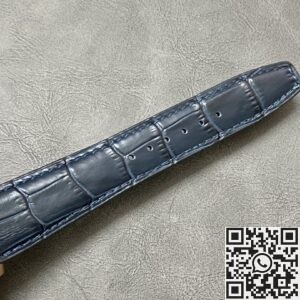 APS Factory Watches IWC Portugieser IW503312 Blue Panda Plate