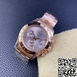 Clean Factory Best 1:1 Watches Rolex Daytona M116505-0017