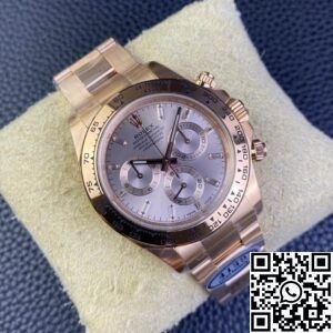 Clean Factory Best 1:1 Watches Rolex Daytona M116505-0017