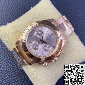 Clean Factory Best 1:1 Watches Rolex Daytona M116505-0017