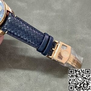 APS Factory Fake IWC Portugieser IW503312 18K Armor Gold Watch