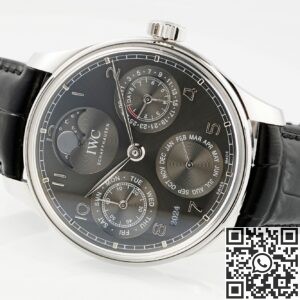 APS Factory Watches IWC Portugieser IW503301 Slate Gray Dial