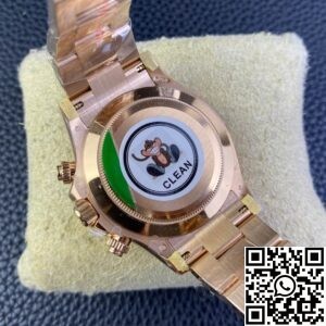 Clean Factory Best 1:1 Watches Rolex Daytona M116505-0017