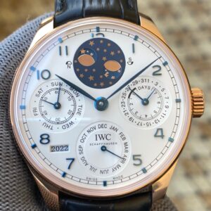 APS Factory IWC Portugieser Perpetual Calendar IW503405 150th Anniversary Special Edition