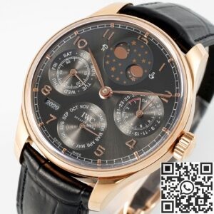 APS Factory Watches IWC Portugieser IW503404 18k Red Gold
