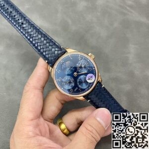 APS Factory Fake IWC Portugieser IW503312 18K Armor Gold Watch