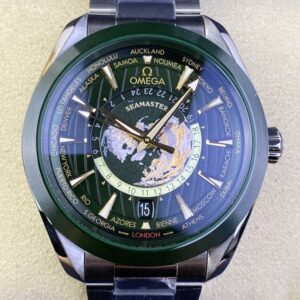 VS Factory Watches Omega Seamaster 220.30.43.22.10.001 Replica