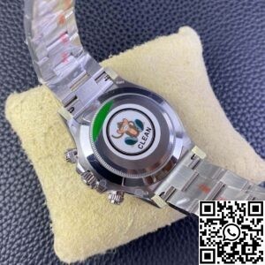 Clean Factory New Rolex Cosmograph Daytona M116506-0002 Watch