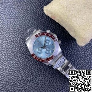 Clean Factory New Rolex Cosmograph Daytona M116506-0002 Watch