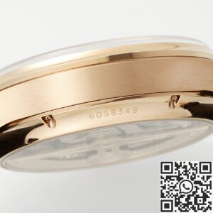 APS Factory Watches IWC Portugieser IW503404 18k Red Gold