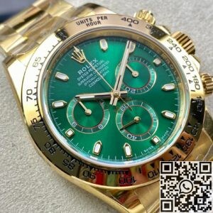 BT Factory Rolex Cosmograph Daytona M116508-0013 Gold Watch