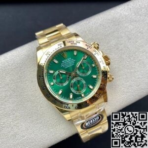 BT Factory Rolex Cosmograph Daytona M116508-0013 Gold Watch