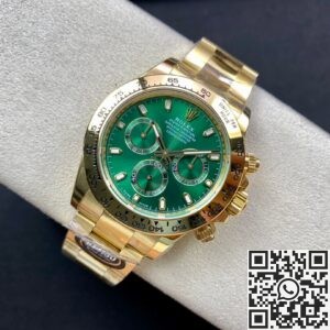 BT Factory Rolex Cosmograph Daytona M116508-0013 Gold Watch
