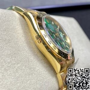 BT Factory Rolex Cosmograph Daytona M116508-0013 Gold Watch