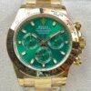 BT Factory Rolex Cosmograph Daytona M116508-0013 Gold Watch