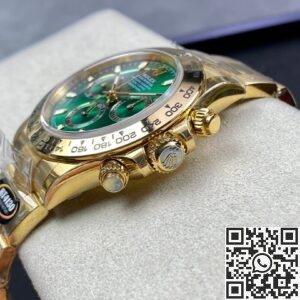 BT Factory Rolex Cosmograph Daytona M116508-0013 Gold Watch