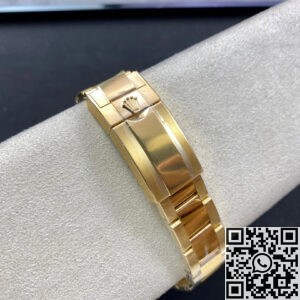 BT Factory Rolex Cosmograph Daytona M116508-0013 Gold Watch