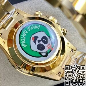 BT Factory Rolex Cosmograph Daytona M116508-0013 Gold Watch