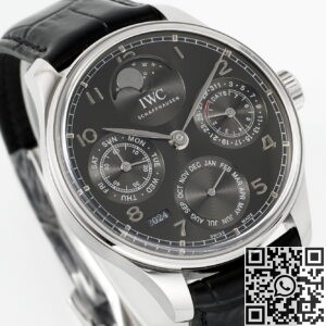 APS Factory Watches IWC Portugieser IW503301 Slate Gray Dial