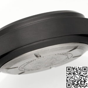 APS Factory Replica IWC Pilot IW389001 Black Dial Watches