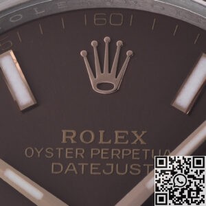 Clean Factory New Rolex Datejust M126333 Watches