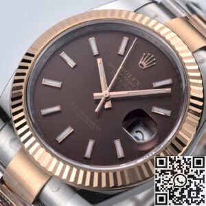 Clean Factory New Rolex Datejust M126333 Watches