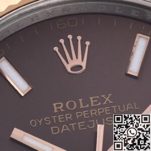 Clean Factory New Rolex Datejust M126333 Watches