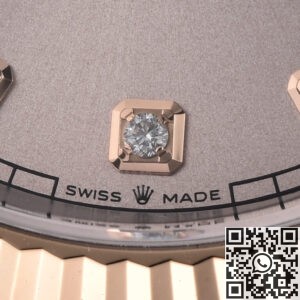 Clean Factory New Rolex Datejust M126333 Pink Watches