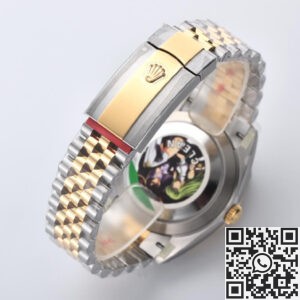 Clean Factory Rolex Datejust M126333-0020 Dark Gray Dial Replicas