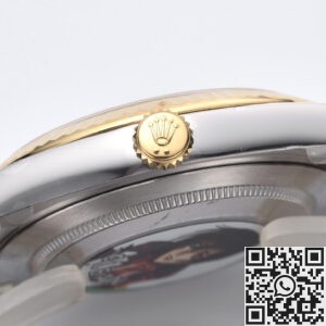 Clean Factory Replica Rolex Datejust M126333-0019 Gold Watch