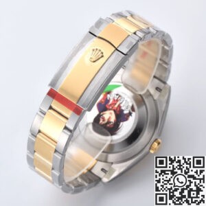 Clean Factory Replica Rolex Datejust M126333-0019 Gold Watch