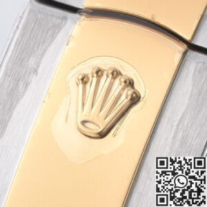 Clean Factory Replica Rolex Datejust M126333-0019 Gold Watch