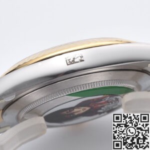 Clean Factory Replica Rolex Datejust M126333-0019 Gold Watch