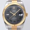 Clean Factory Replica Rolex Datejust M126333-0019 Gold Watch
