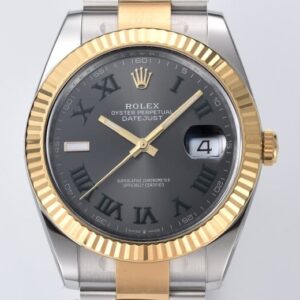 Clean Factory Replica Rolex Datejust M126333-0019 Gold Watch
